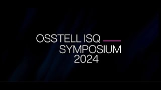 Osstell ISQ Symposium 2024 [upl. by Ailecnarf]