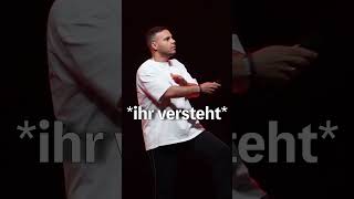 Kinder in der Show mannheim osanyaran standupcomedy [upl. by Nisbet235]