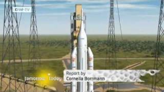 Kourou  New launch for the European Spaceport  Tomorrow Today [upl. by Elijah]