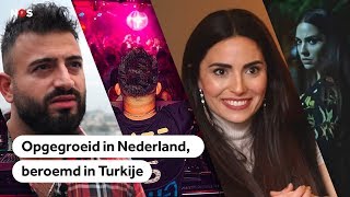 ENTERTAINMENT Deze Nederlanders zijn beroemd in Turkije [upl. by Ilyse]