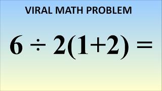 6÷212   Correct Answer Explained By Mathematician [upl. by Habeh]