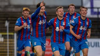 Highlights  Ayr United 13 ICTFC  06012024 [upl. by Ahseal]