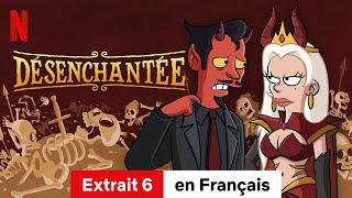 Désenchantée Saison 5 Extrait 6  BandeAnnonce en Français  Netflix [upl. by Haddad850]