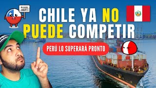 ¿Con ESTO PERÚ AFECTARÁ a CHILE [upl. by Dorren]