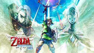 Fis Farewell  The Legend of Zelda Skyward Sword HD OST [upl. by Lunnete]