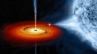 Huge Black Hole is Spinning So Fast that Its Distorting SpaceTime in Our Galaxy Astronomer Claims [upl. by Nnaecyoj]