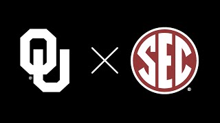 OU x SEC Highlights  University of Oklahoma [upl. by Sitruc665]