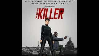 The Killer 2024 Soundtrack  Takeout Stakeout – Marco Beltrami  Original Motion Picture Score [upl. by Filippo179]