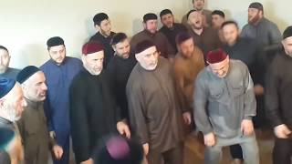 Muslims dance to James Browns Get On Offa That Thing  perfect parody timing [upl. by Aimej]