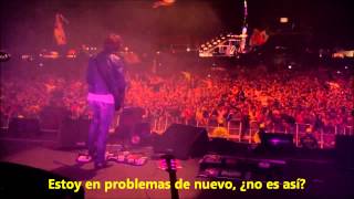 Arctic Monkeys  Mardy Bum Subtitulada HD [upl. by Lewse]