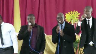 Gleam City Grootfontein SDA Cover quotAtulumbequot [upl. by Yeldahc]