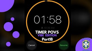 TIMER POVS VIBE EDITION part 18 [upl. by Rossing]