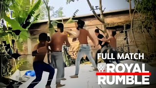 FULL MATCH  2024 Mens Royal Rumble Match  WWE Fan Royal Rumble 2024 [upl. by Russell]