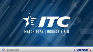 2018 Intercollegiate Team Championships  Match Play Round 7 and 8 if necessary [upl. by Herc]