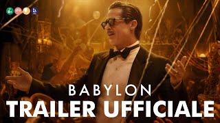 BABYLON  Trailer Ufficiale [upl. by Krissy]