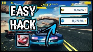 Asphalt 8 Unlimited Credits  How to Get FusionsTokens  Asphalt 8 Mod APK  2022 [upl. by Arnaud]