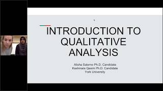 Introductory Qualitative Research Methods [upl. by Dorine]