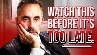 Jordan Peterson quot60 MINUTES FOR THE REST OF YOUR LIFEquot Eye Opening Speech [upl. by Merwyn6]