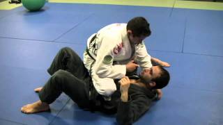 Caio Terra and Samir Chantre Knee On Belly Choke  Taking The Back [upl. by Noell]