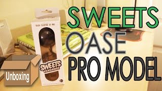 Unboxing  Sweets Pro Model Oase [upl. by Nylasor]