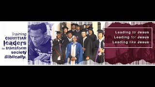 Cape Town Baptist Seminary Graduation Ceremony 2024 [upl. by Ettesyl]