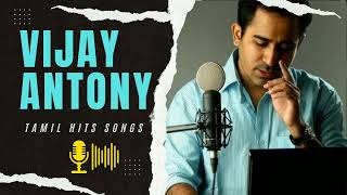 Vijay Antony Tamil Songs  PlayStation  Full Vibe  Blast Songs💥 [upl. by Yanffit]