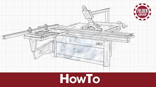 Felder® K700S  Maschinensetup  Felder Group HowTo [upl. by Vinson]