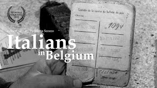 Italians in Belgium  Italiani in Belgio [upl. by Nohs]