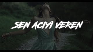 Mervenur Taşova  Sen Acıyı Veren Emin Bilen Remix [upl. by Darci]