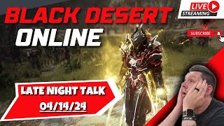 BDO Live Stream First 1 Hour Grind At Jade StarLight Forest With Sage [upl. by Alexina564]