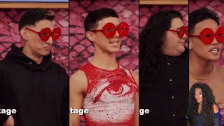 UNAIRED Reading Challenge READS Reunited  RuPauls Drag Race Season 15 [upl. by Oxley]