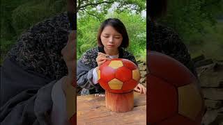 Rich guy made fun of old people 💔🥹😭 mini wood toy woodworking art skillwood hand shorts [upl. by Akinert]