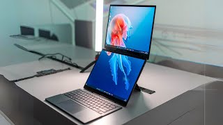 Asus ZenBook Duo Review  Dual Touch Screen Laptop  OMG 🤯 [upl. by Columbine]