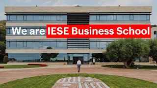 60 seconds to IESE Business School [upl. by Nedrud199]