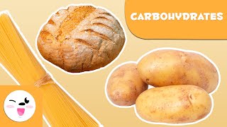 What are Carbohydrates  Healthy Eating for Children [upl. by Suilmann814]