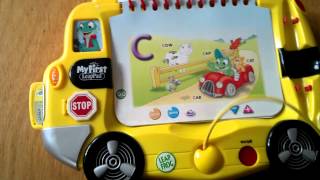 My first leap pad de Leap Frog planbaby [upl. by Addi]