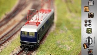 🚂 Modelleisenbahn Winnenden PMW [upl. by Hatty]