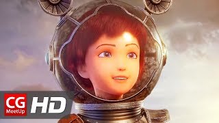 Award Winning CGI Animated Short Film quotGreen Lightquot by Seongmin Kim  CGMeetup [upl. by Enelrahc]