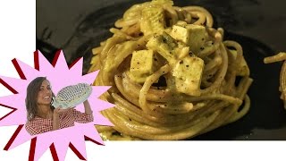 Carbonara Vegana  Finta Carbonara Vegetale [upl. by Norac]