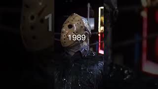 Jason voorhieshorrorjasonletsgo music [upl. by Leffert859]