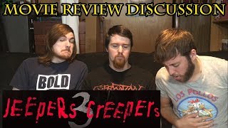 Jeepers Creepers 3 ReviewDiscussion Spoilers  IT SUCKED [upl. by Jed]