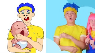 D Billions  Pencil world funny Drawing meme video  D billions [upl. by Sivartal]