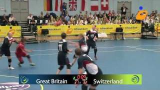 Tchoukball Euro 2010 Mens Best of [upl. by Ainimreh]