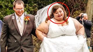 Everyone Laughed When He Married This Fat and Ugly Girl 18 months Later they all Regret it [upl. by Odlabso68]