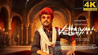 Vettaiyan Full Movie In Tamil 2024  Super Star Rajinikanth  Amitabh ManjuWarrier Vettaiya Review [upl. by Denni]