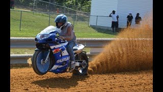 Suzuki GSXR 600 on the juice [upl. by Satterfield]