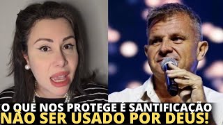 Sarah Sheeva fala sobre M0RT3 do apóstolo Rina e internautas relembram polêmicas dele [upl. by Yankee]