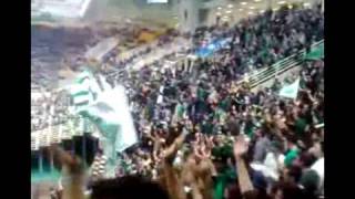 Panathinaikos Best Chants panathinaikos synthimata [upl. by Medin]