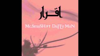 McSmaSH amp DaFFy MaN  اقرار Da DrunKz MCz [upl. by Charpentier]