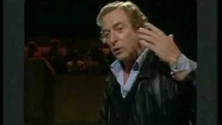 Michael Caine on Film Acting BBC Acting Series [upl. by Anai]